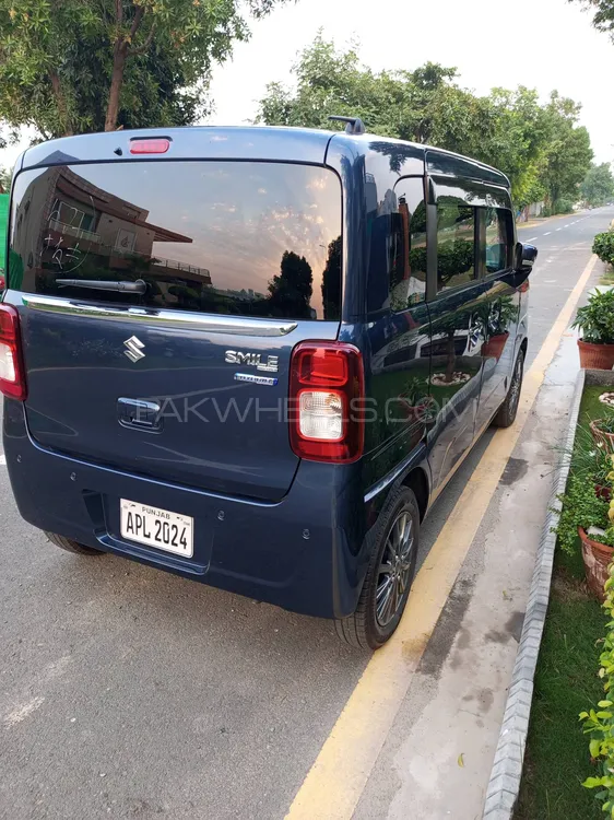 Suzuki Wagon R 2024 for Sale in Lahore Suzuki Wagon R 2024 for Sale in Lahore Image-17