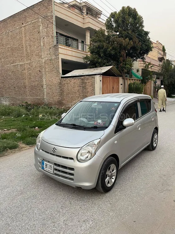 Suzuki Alto 2014 for Sale in Peshawar Suzuki Alto 2014 for Sale in Peshawar Image-7