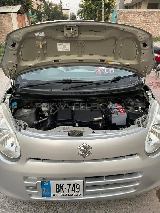 Suzuki Alto 2014 for Sale in Peshawar Suzuki Alto 2014 for Sale in Peshawar Image-18