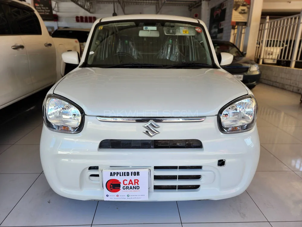 Suzuki Alto 2023 for Sale in Peshawar Image-1