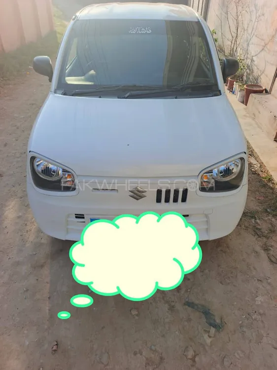 سوزوکی آلٹو 2022 for Sale in کہوٹہ Image-1