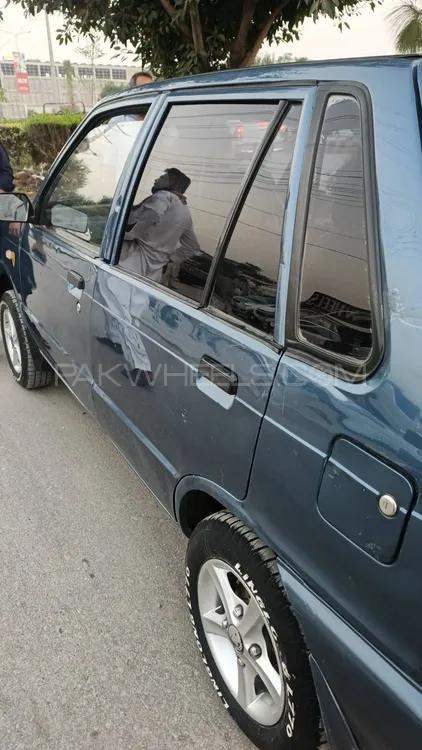 Suzuki Alto 2007 for Sale in Nowshera cantt Suzuki Alto 2007 for Sale in Nowshera cantt Image-5