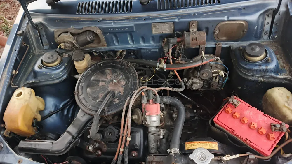 Suzuki Alto 2007 for Sale in Nowshera cantt Suzuki Alto 2007 for Sale in Nowshera cantt Image-1