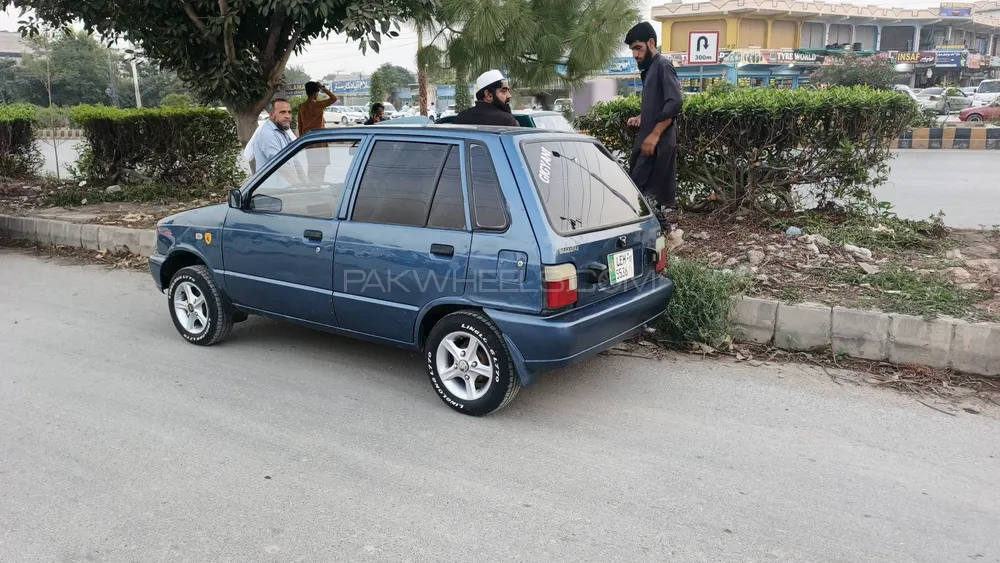 Suzuki Alto 2007 for Sale in Nowshera cantt Suzuki Alto 2007 for Sale in Nowshera cantt Image-6
