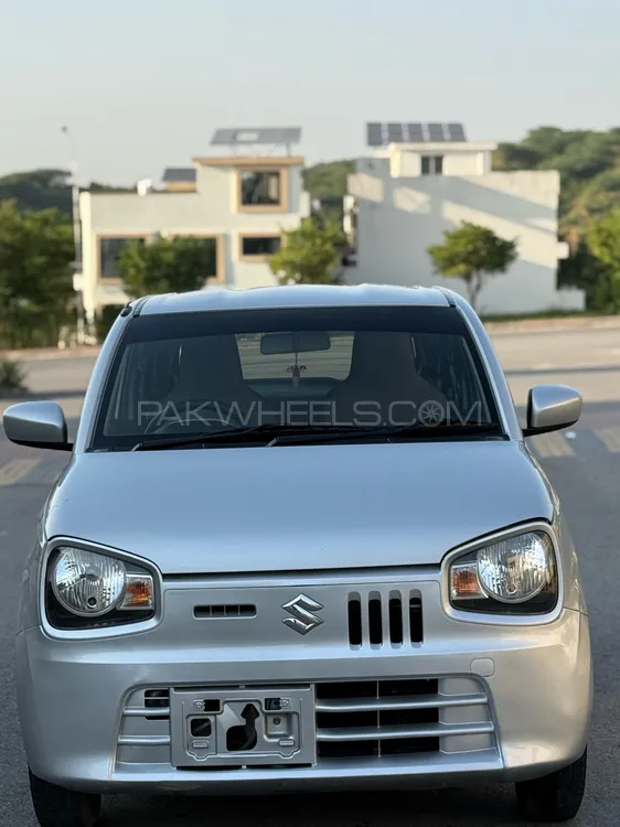Suzuki Alto 2019 for Sale in Islamabad Image-1