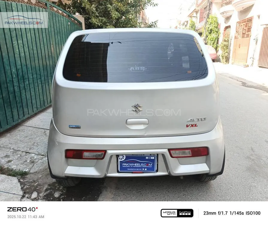 سوزوکی آلٹو 2019 for Sale in لاہور سوزوکی آلٹو 2019 for Sale in لاہور Image-6