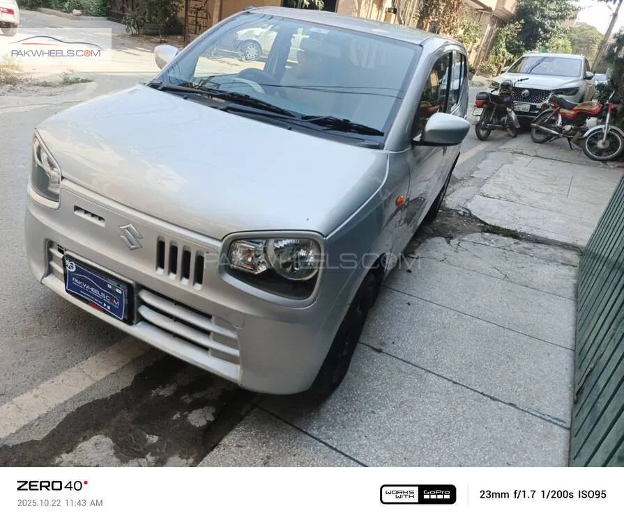سوزوکی آلٹو 2019 for Sale in لاہور سوزوکی آلٹو 2019 for Sale in لاہور Image-3