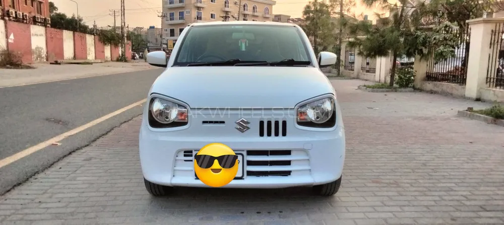 Suzuki Alto 2019 for Sale in Lahore Image-1