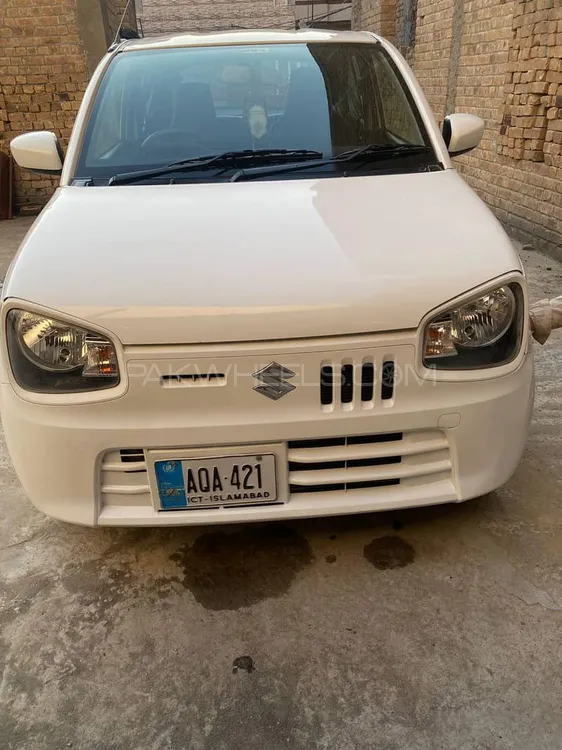 سوزوکی آلٹو 2020 for Sale in ٹیکسلا سوزوکی آلٹو 2020 for Sale in ٹیکسلا Image-3