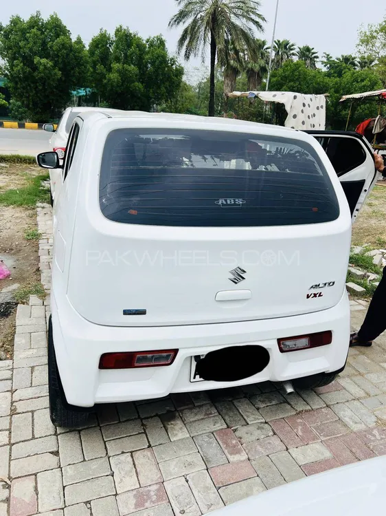 Suzuki Alto 2021 for Sale in Gujrat Suzuki Alto 2021 for Sale in Gujrat Image-6