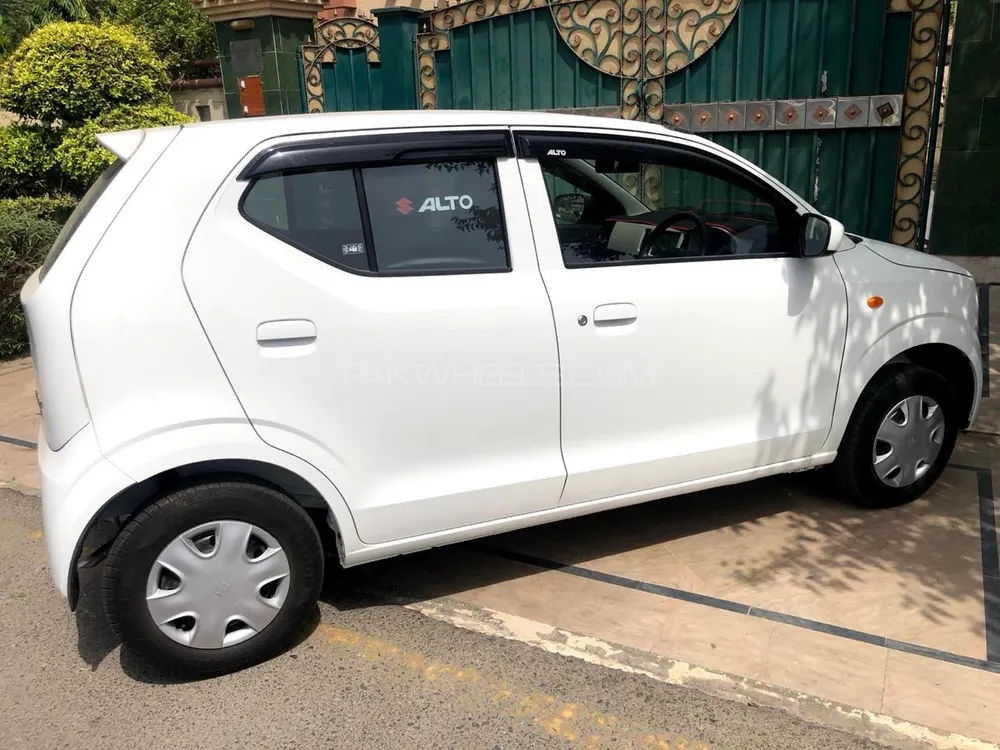 Suzuki Alto 2022 for Sale in Lahore Image-1