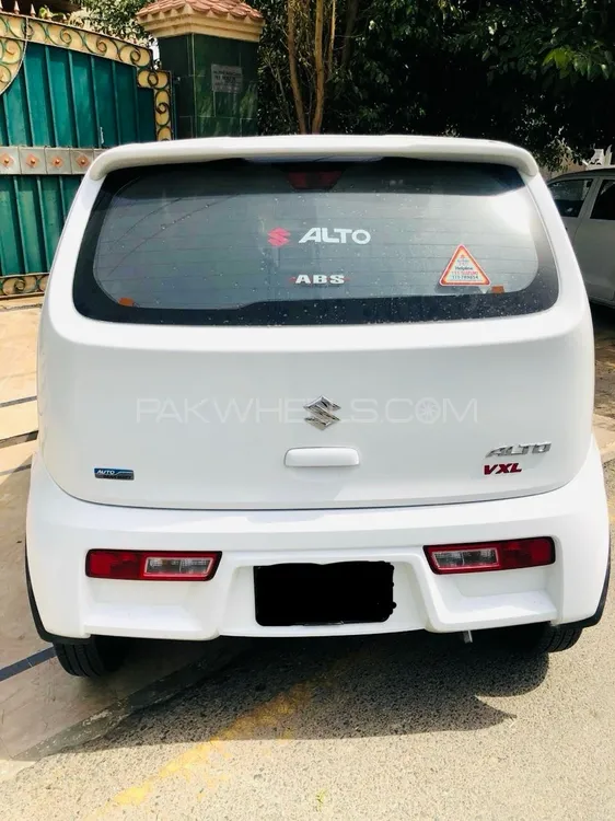 سوزوکی آلٹو 2022 for Sale in لاہور سوزوکی آلٹو 2022 for Sale in لاہور Image-4