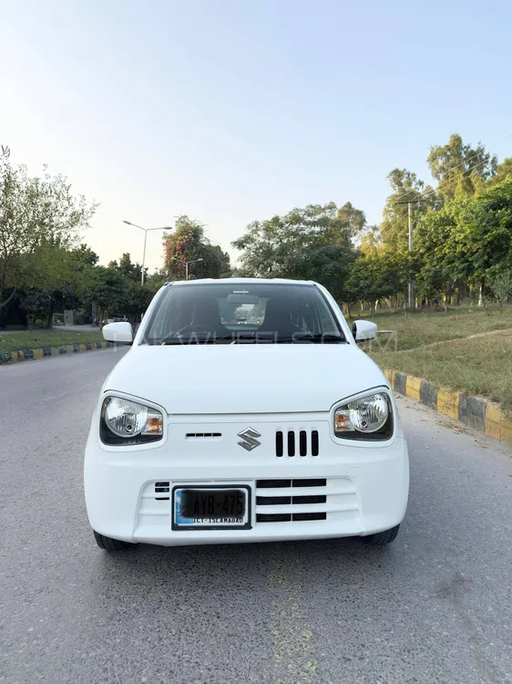 Suzuki Alto 2022 for Sale in Islamabad Image-1