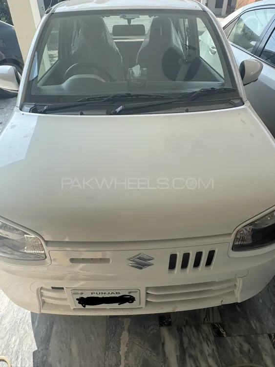 Suzuki Alto 2023 for Sale in Sialkot Image-1