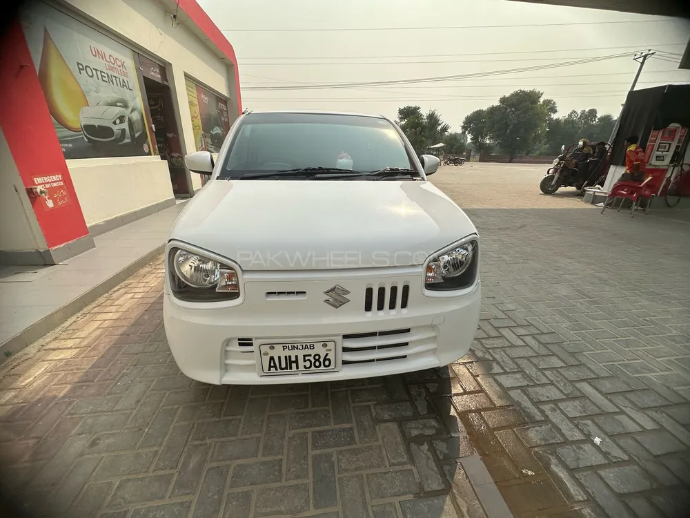 Suzuki Alto 2024 for Sale in Hasilpur Image-1