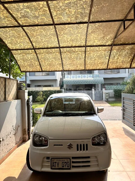 Suzuki Alto 2025 for Sale in Multan Image-1