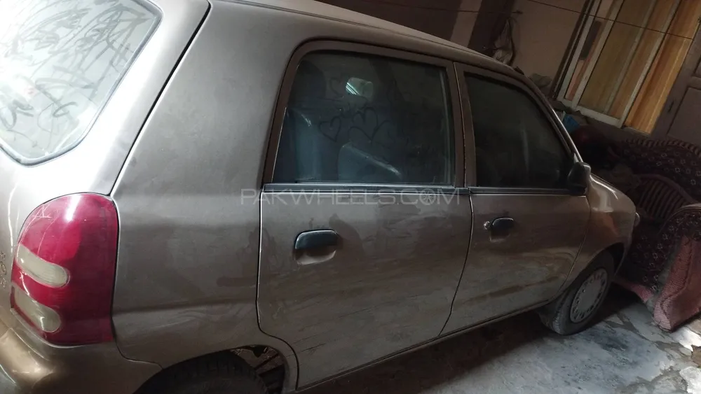 Suzuki Alto 2003 for Sale in Karachi Suzuki Alto 2003 for Sale in Karachi Image-4