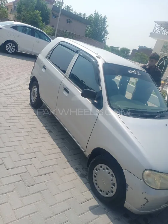 Suzuki Alto 2004 for Sale in Gujrat Image-1