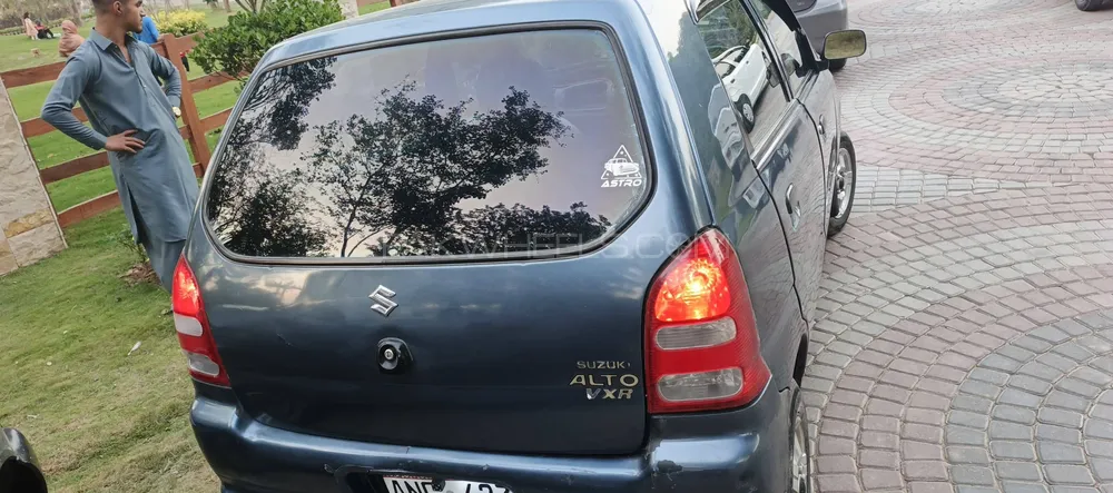 Suzuki Alto 2007 for Sale in Islamabad Image-1