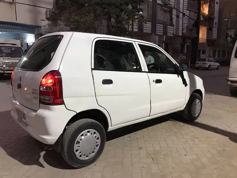 Suzuki Alto 2008 for Sale in Karachi Suzuki Alto 2008 for Sale in Karachi Image-6