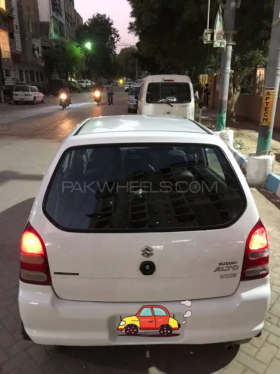 Suzuki Alto 2008 for Sale in Karachi Suzuki Alto 2008 for Sale in Karachi Image-12