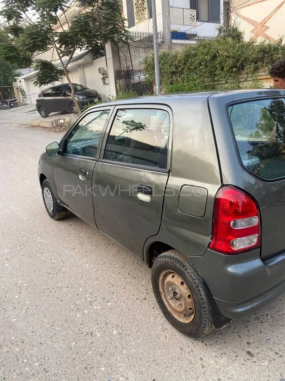 Suzuki Alto 2009 for Sale in Karachi Suzuki Alto 2009 for Sale in Karachi Image-1