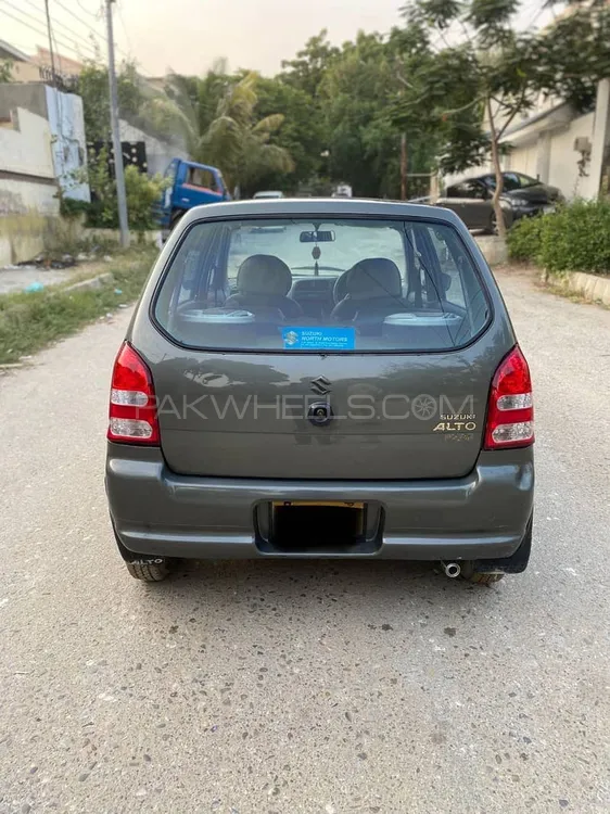 Suzuki Alto 2009 for Sale in Karachi Suzuki Alto 2009 for Sale in Karachi Image-2