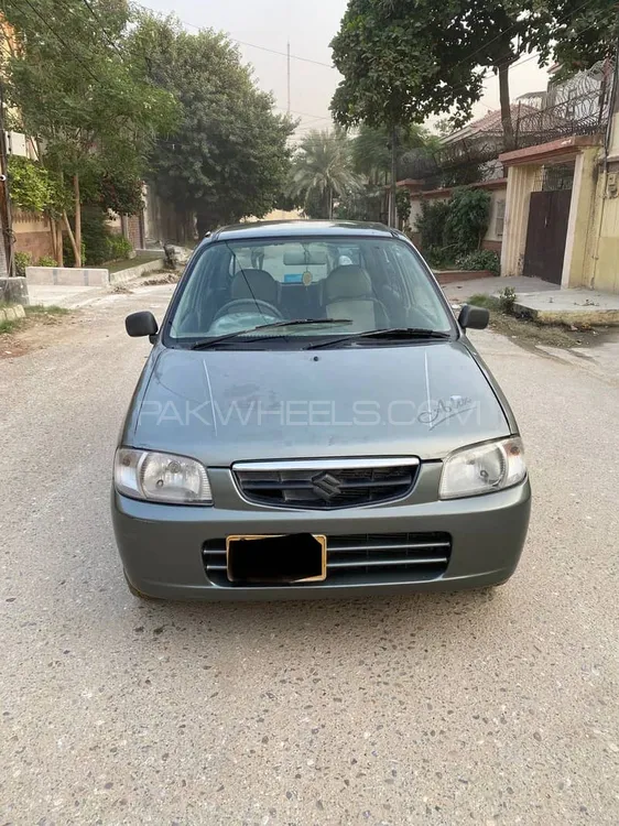 Suzuki Alto 2009 for Sale in Karachi Suzuki Alto 2009 for Sale in Karachi Image-5