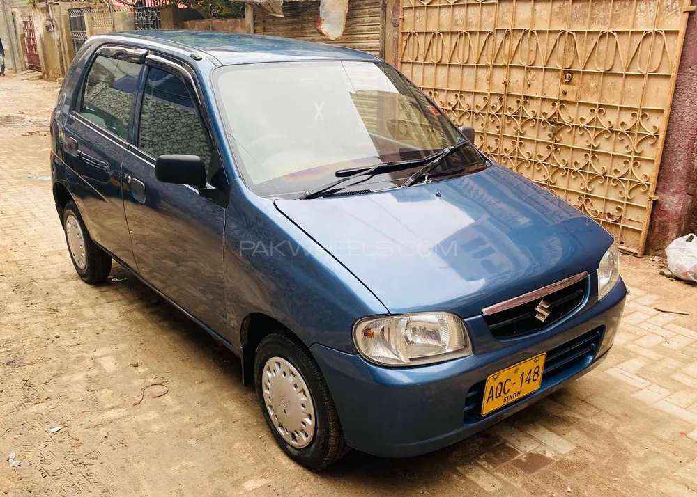 Suzuki Alto 2009 for Sale in Karachi Image-1
