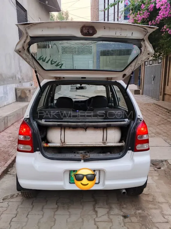 Suzuki Alto 2011 for Sale in Okara Suzuki Alto 2011 for Sale in Okara Image-4