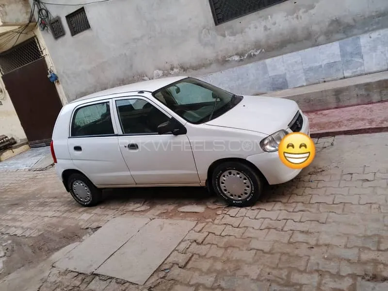 Suzuki Alto 2011 for Sale in Okara Suzuki Alto 2011 for Sale in Okara Image-6