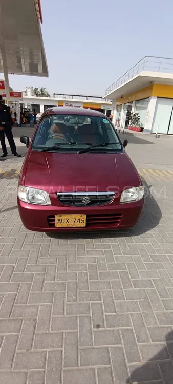 Suzuki Alto 2011 for Sale in Karachi Suzuki Alto 2011 for Sale in Karachi Image-1