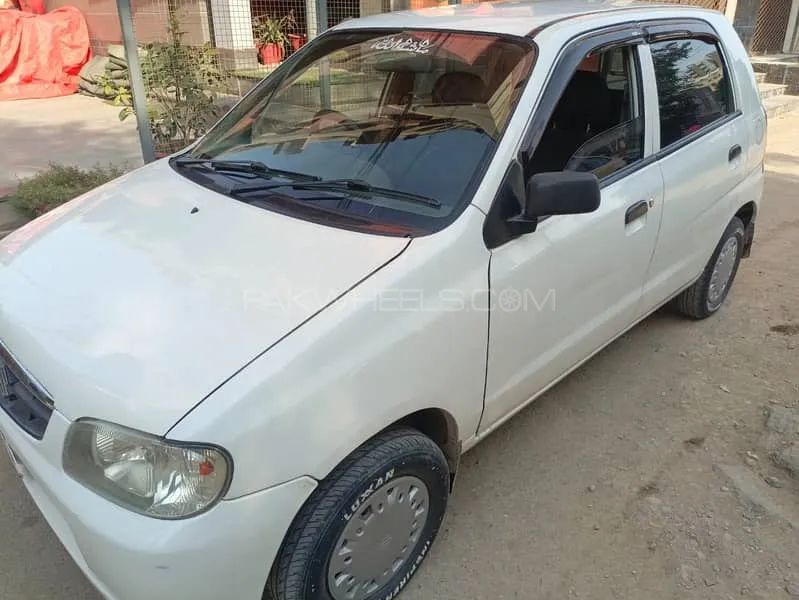 Suzuki Alto 2011 for Sale in Karachi Suzuki Alto 2011 for Sale in Karachi Image-4