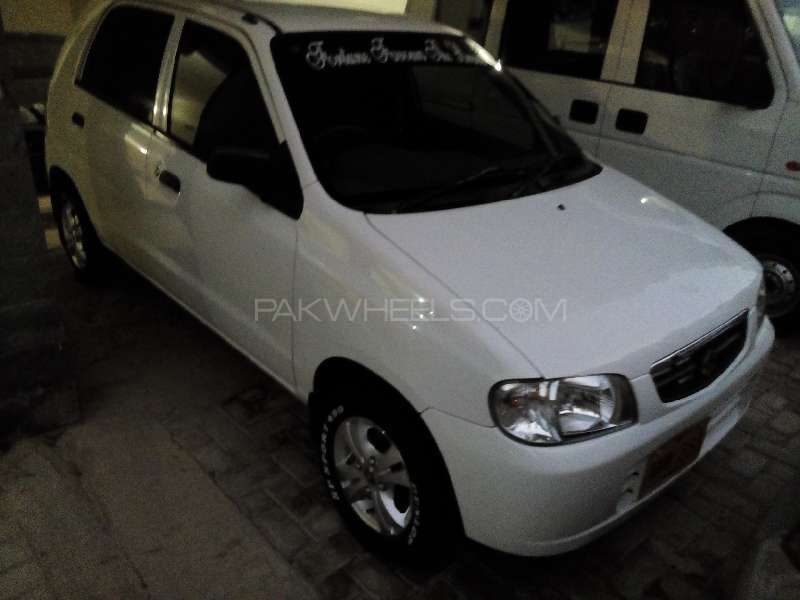 Suzuki Alto 2012 for Sale in Hyderabad Image-1