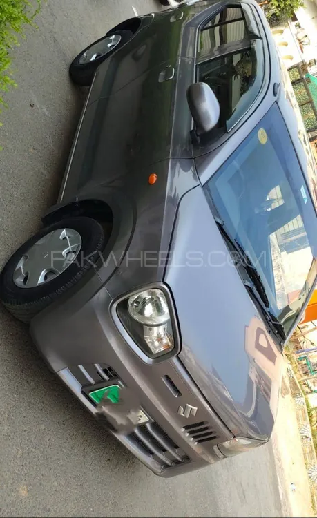 Suzuki Alto 2019 for Sale in Sargodha Image-1