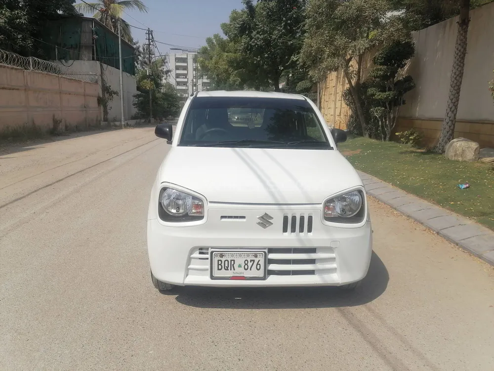 Suzuki Alto 2019 for Sale in Karachi Suzuki Alto 2019 for Sale in Karachi Image-2