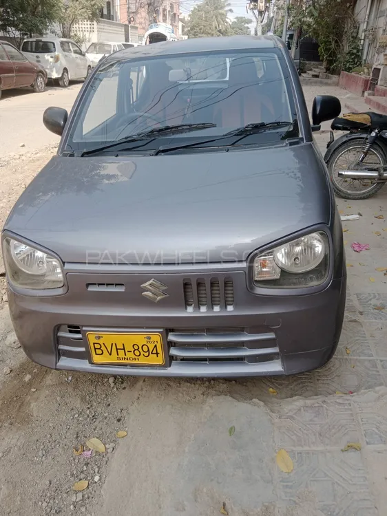 Suzuki Alto 2021 for Sale in Karachi Image-1