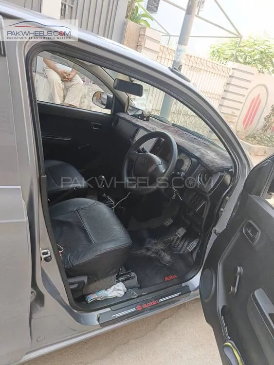 سوزوکی آلٹو 2021 for Sale in کراچی سوزوکی آلٹو 2021 for Sale in کراچی Image-10