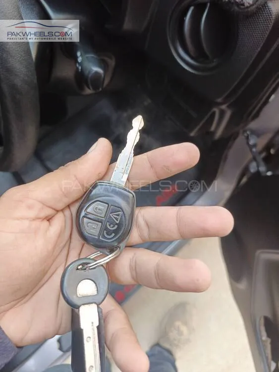 سوزوکی آلٹو 2021 for Sale in کراچی سوزوکی آلٹو 2021 for Sale in کراچی Image-13