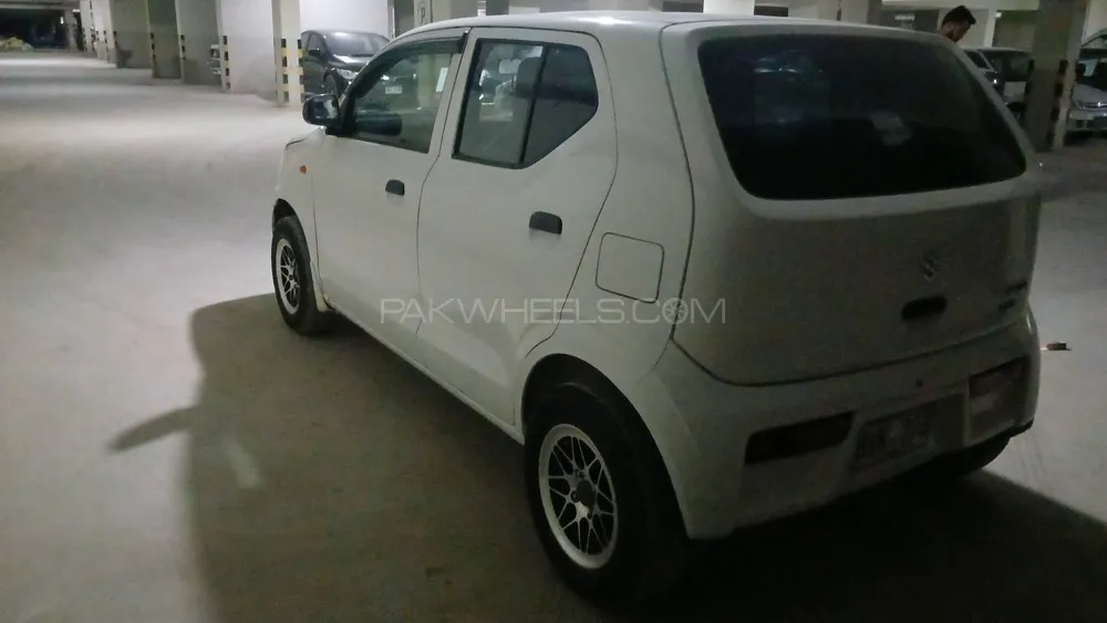 سوزوکی آلٹو 2021 for Sale in کراچی سوزوکی آلٹو 2021 for Sale in کراچی Image-5