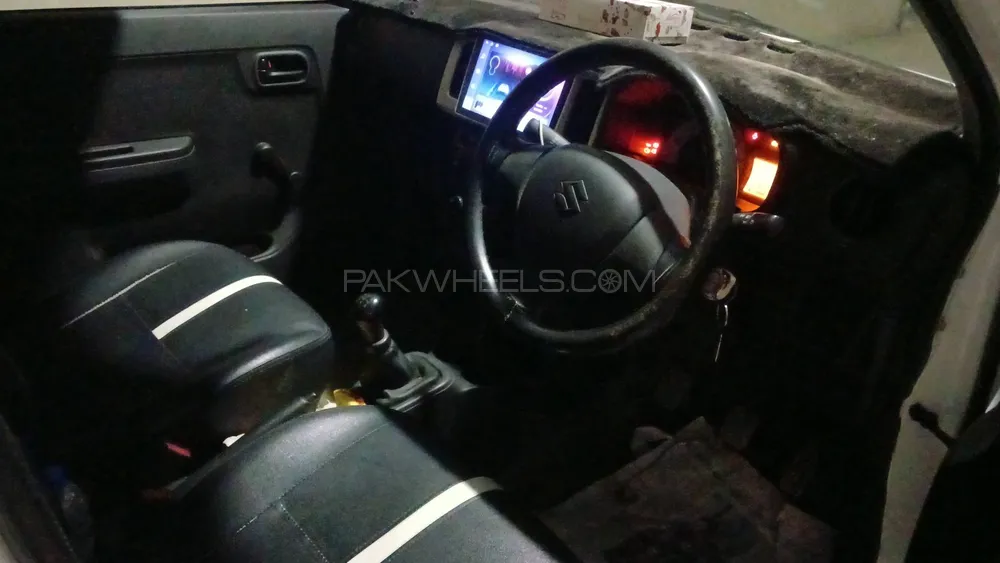 سوزوکی آلٹو 2021 for Sale in کراچی سوزوکی آلٹو 2021 for Sale in کراچی Image-4