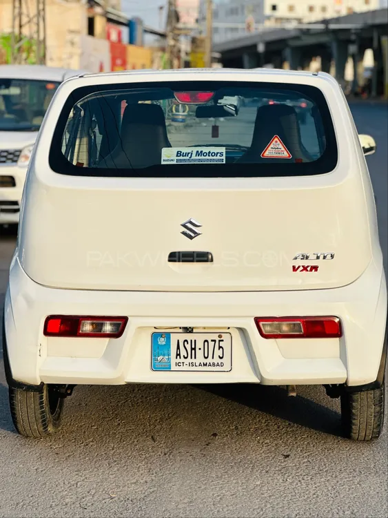 Suzuki Alto 2021 for Sale in Multan Suzuki Alto 2021 for Sale in Multan Image-2
