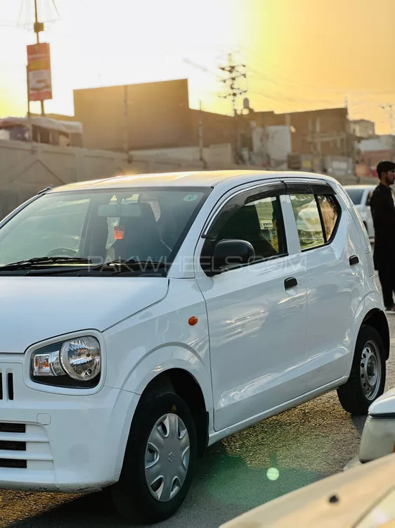Suzuki Alto 2021 for Sale in Multan Suzuki Alto 2021 for Sale in Multan Image-3