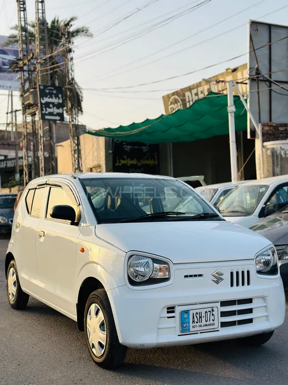 Suzuki Alto 2021 for Sale in Multan Suzuki Alto 2021 for Sale in Multan Image-4