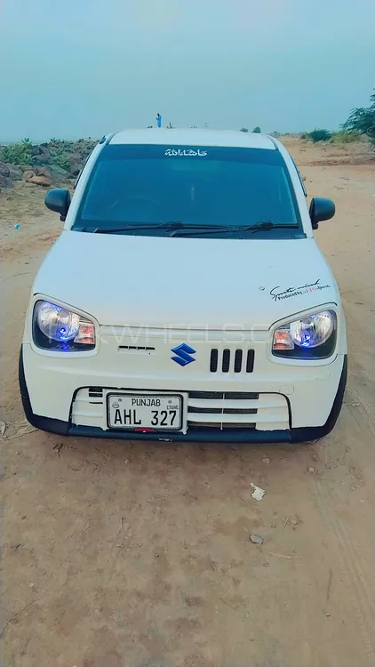 Suzuki Alto 2021 for Sale in Bahawalpur Image-1