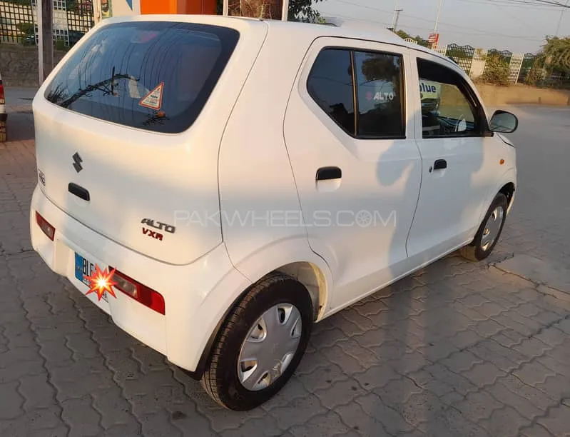 Suzuki Alto 2021 for Sale in Rawalpindi Image-1