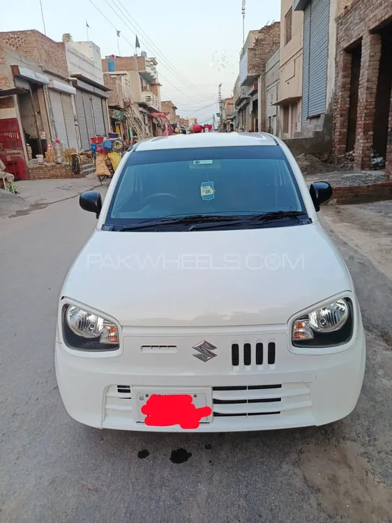 Suzuki Alto 2021 for Sale in Jhang Image-1