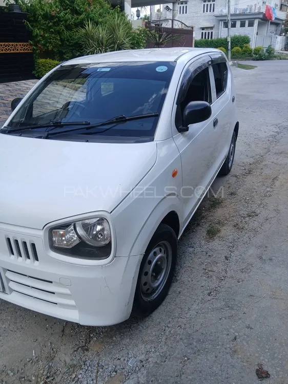 Suzuki Alto 2022 for Sale in Taxila Suzuki Alto 2022 for Sale in Taxila Image-4