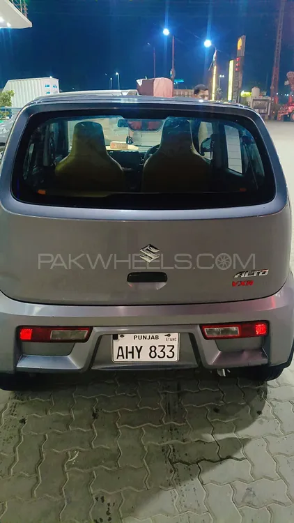 Suzuki Alto 2022 for Sale in Lahore Image-1