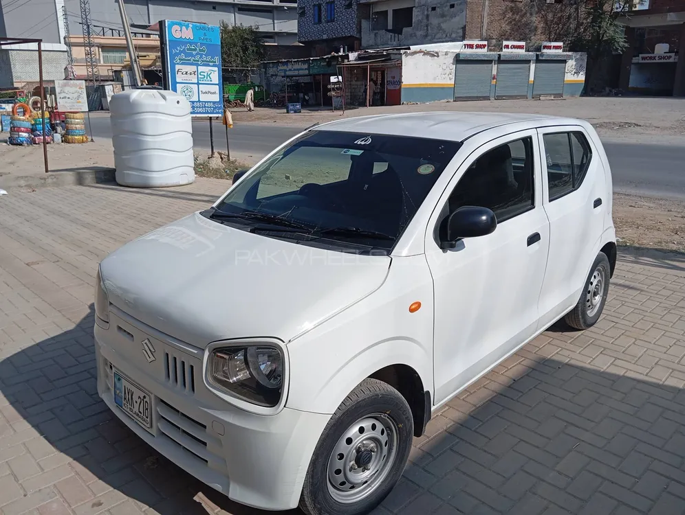 Suzuki Alto 2022 for Sale in Islamabad Image-1